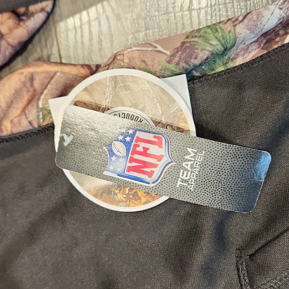 NWT Dunbrooke NFL Team Apparel N E Patriots Full Zip Men's sz M Sweatshirt - Picture 2 of 13